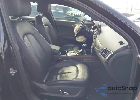 2016 Audi A6 2.0T Premium from USA, damaged, VIN WAUFFAFC2GN180625